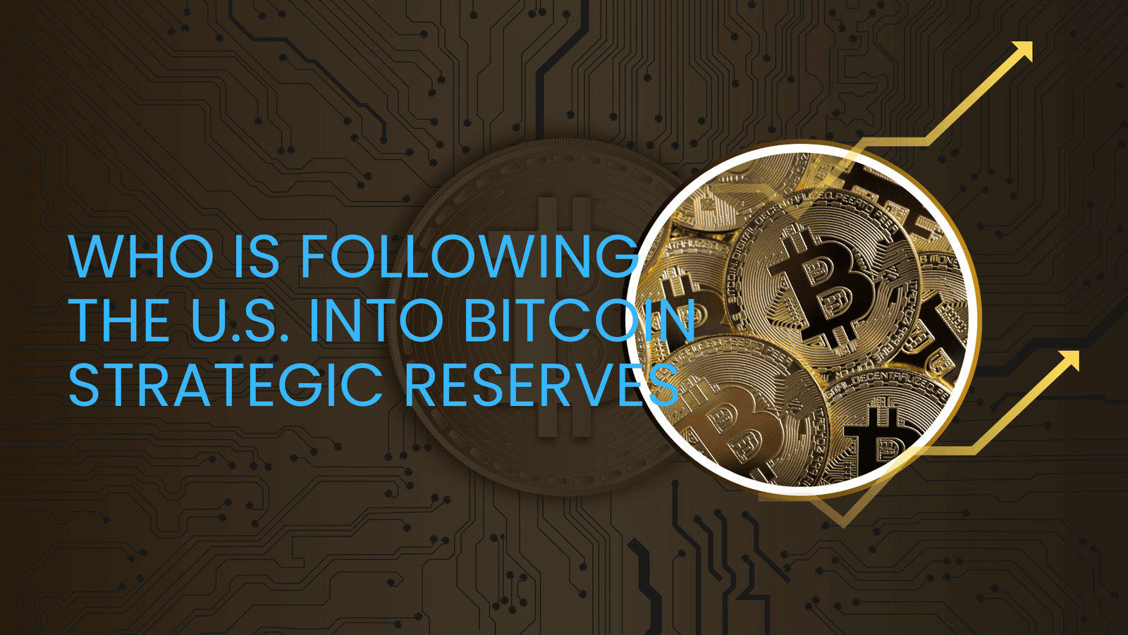 National Bitcoin reserve